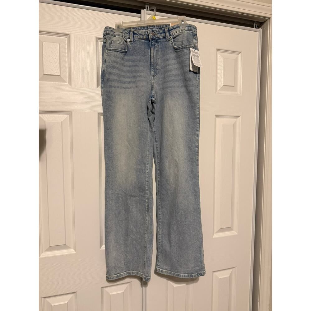 Michael Kors Selma Bootcut Jeans Women’s Size 8 NWT
